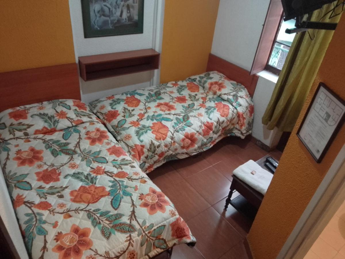 Hotel El Dorado La Candelaria Μπογκοτά Εξωτερικό φωτογραφία