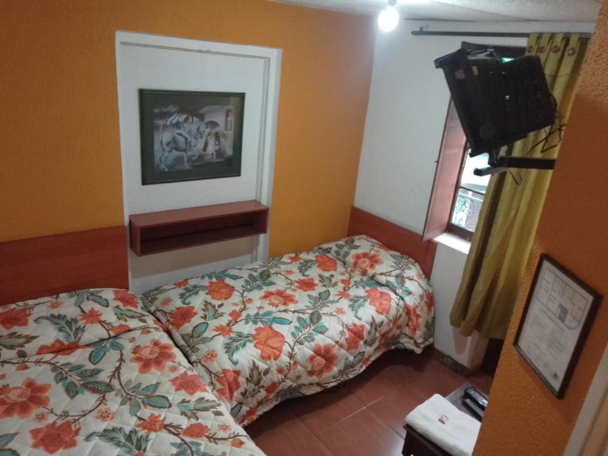 Hotel El Dorado La Candelaria Μπογκοτά Εξωτερικό φωτογραφία