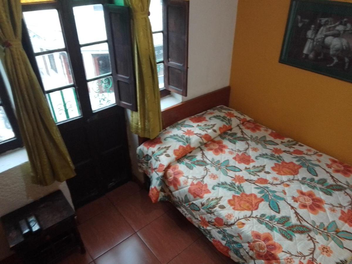 Hotel El Dorado La Candelaria Μπογκοτά Εξωτερικό φωτογραφία