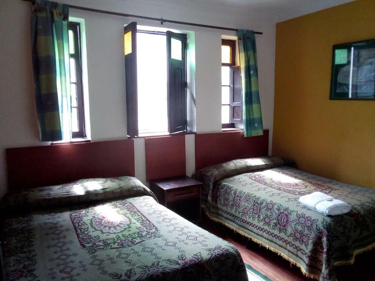 Hotel El Dorado La Candelaria Μπογκοτά Εξωτερικό φωτογραφία
